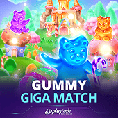 Kẹo Dẻo Giga Match - aae88 slot