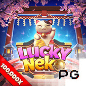 Mèo May Mắn - aae88 slot lucky neko