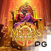 Vận May Midas - aae88 games